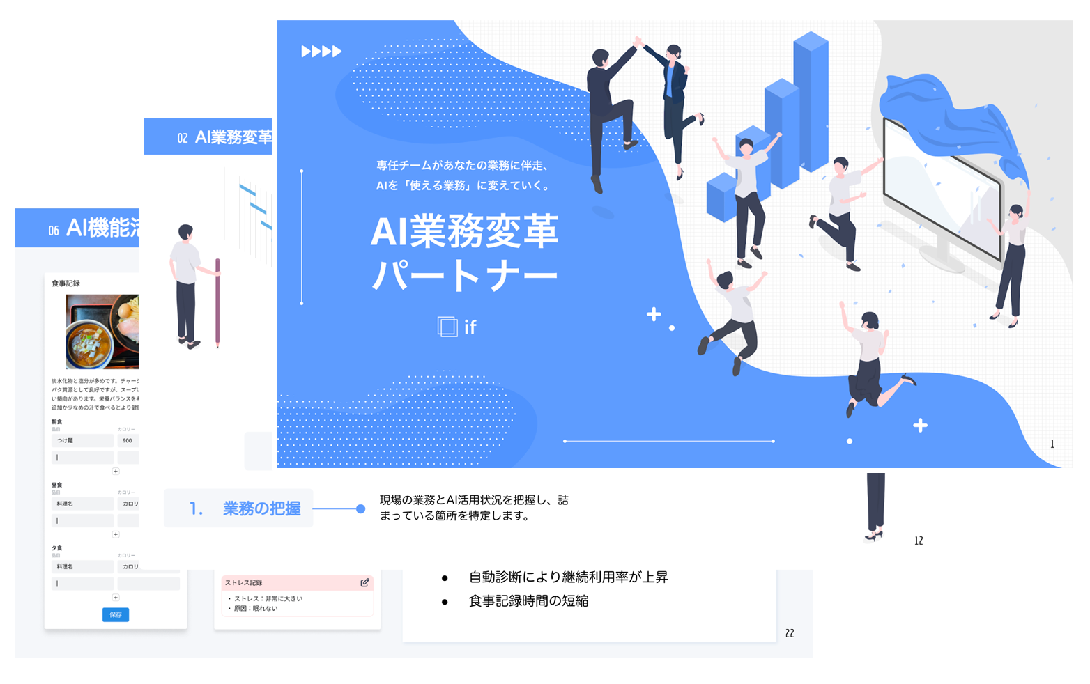 資料請求