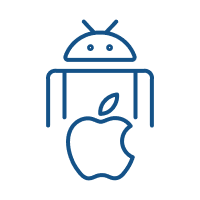 iOS／Androidアプリ